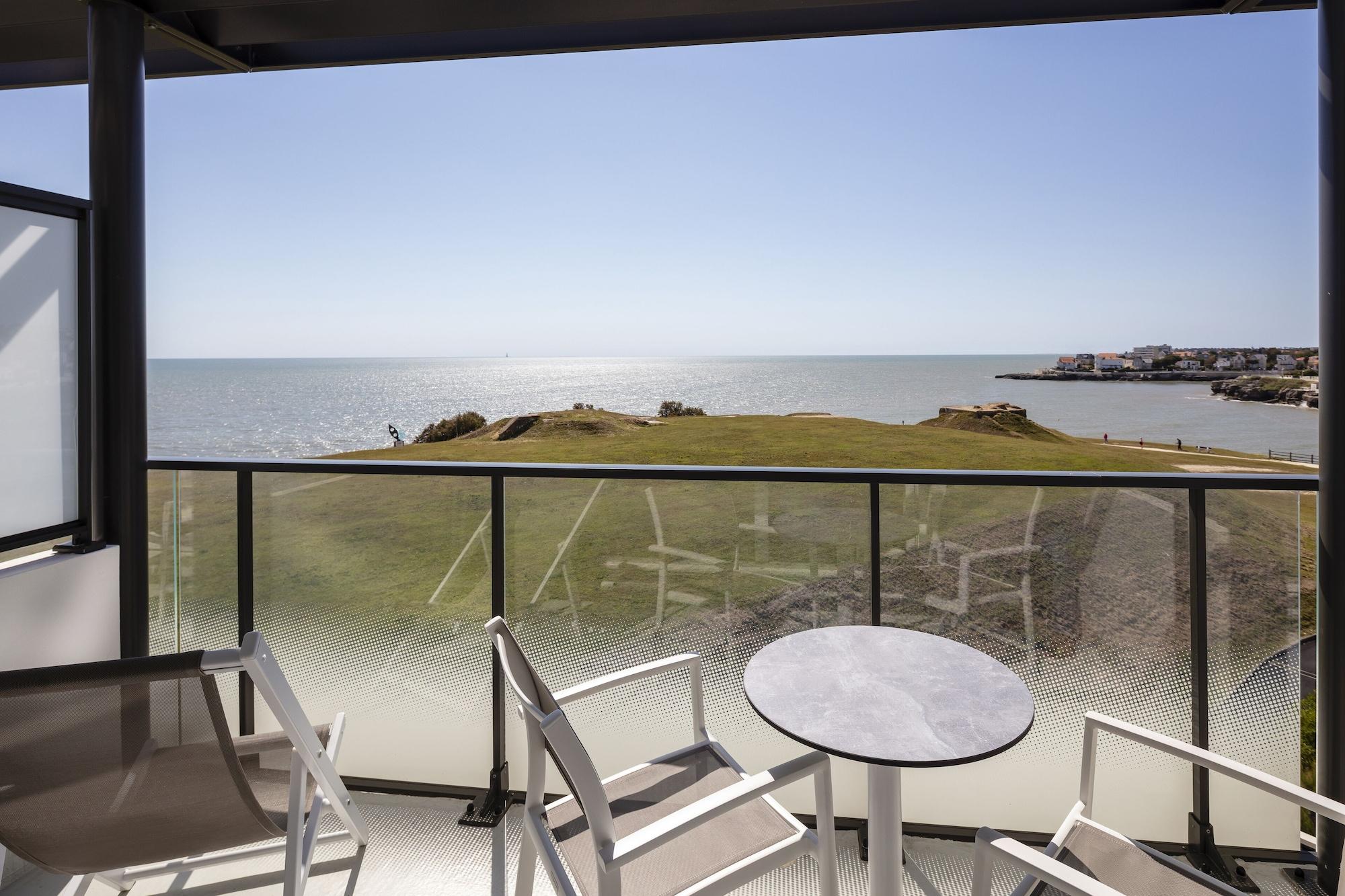 Thalazur Royan - Hotel & Spa 外观 照片