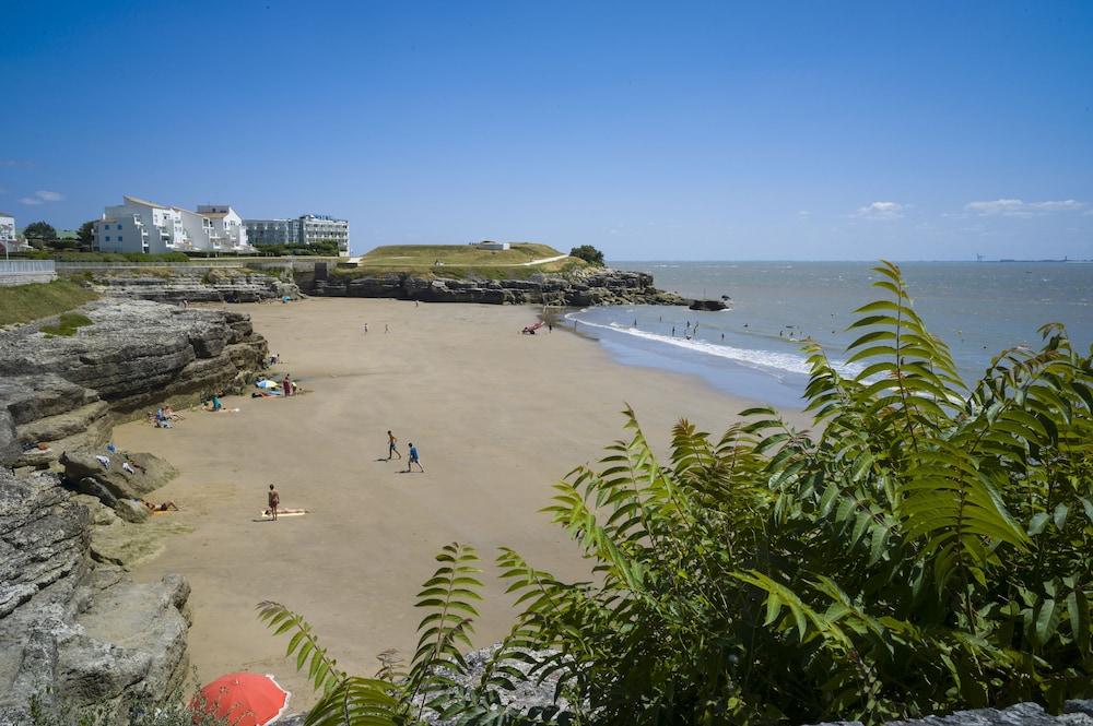 Thalazur Royan - Hotel & Spa 外观 照片