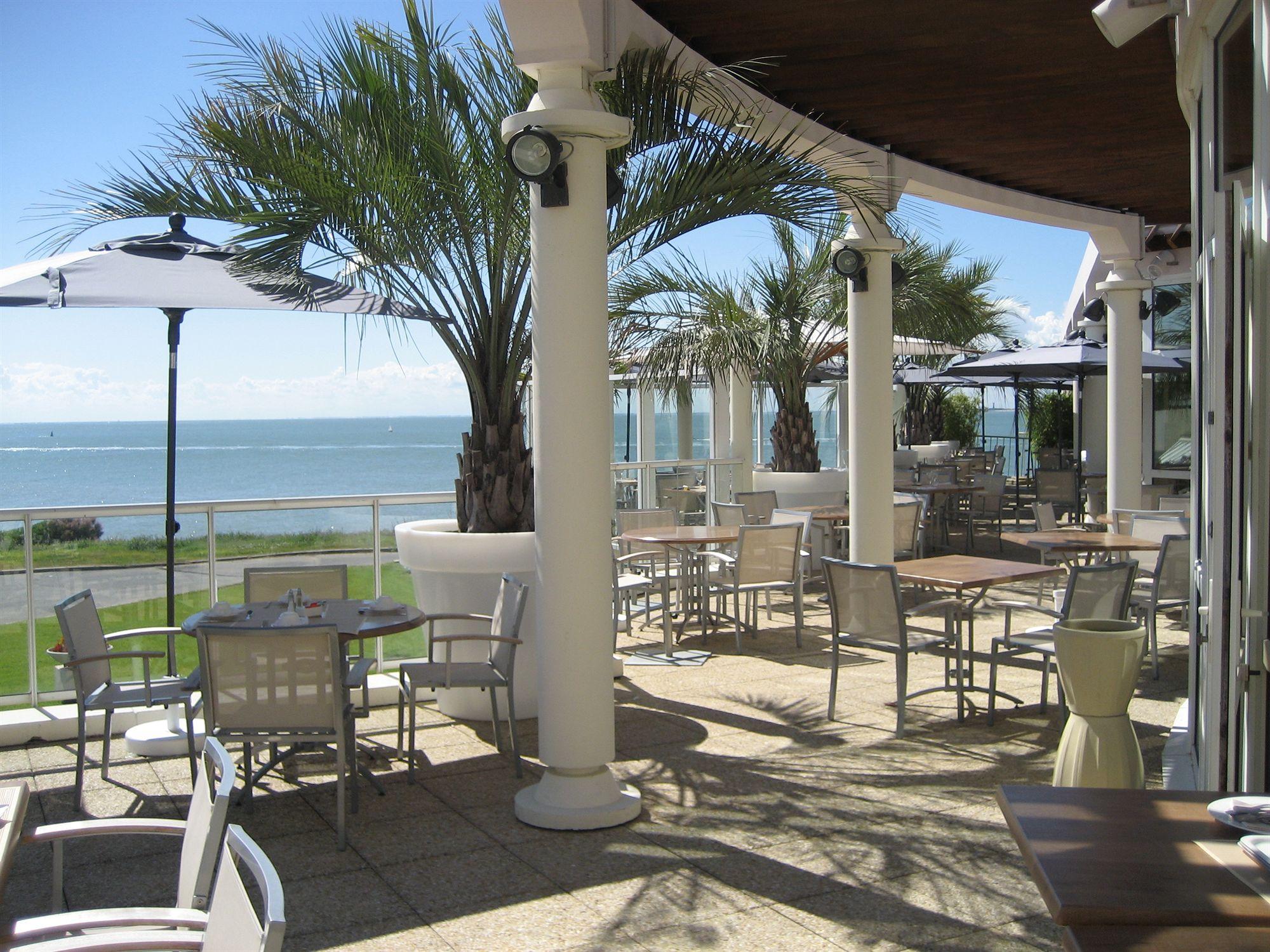 Thalazur Royan - Hotel & Spa 外观 照片