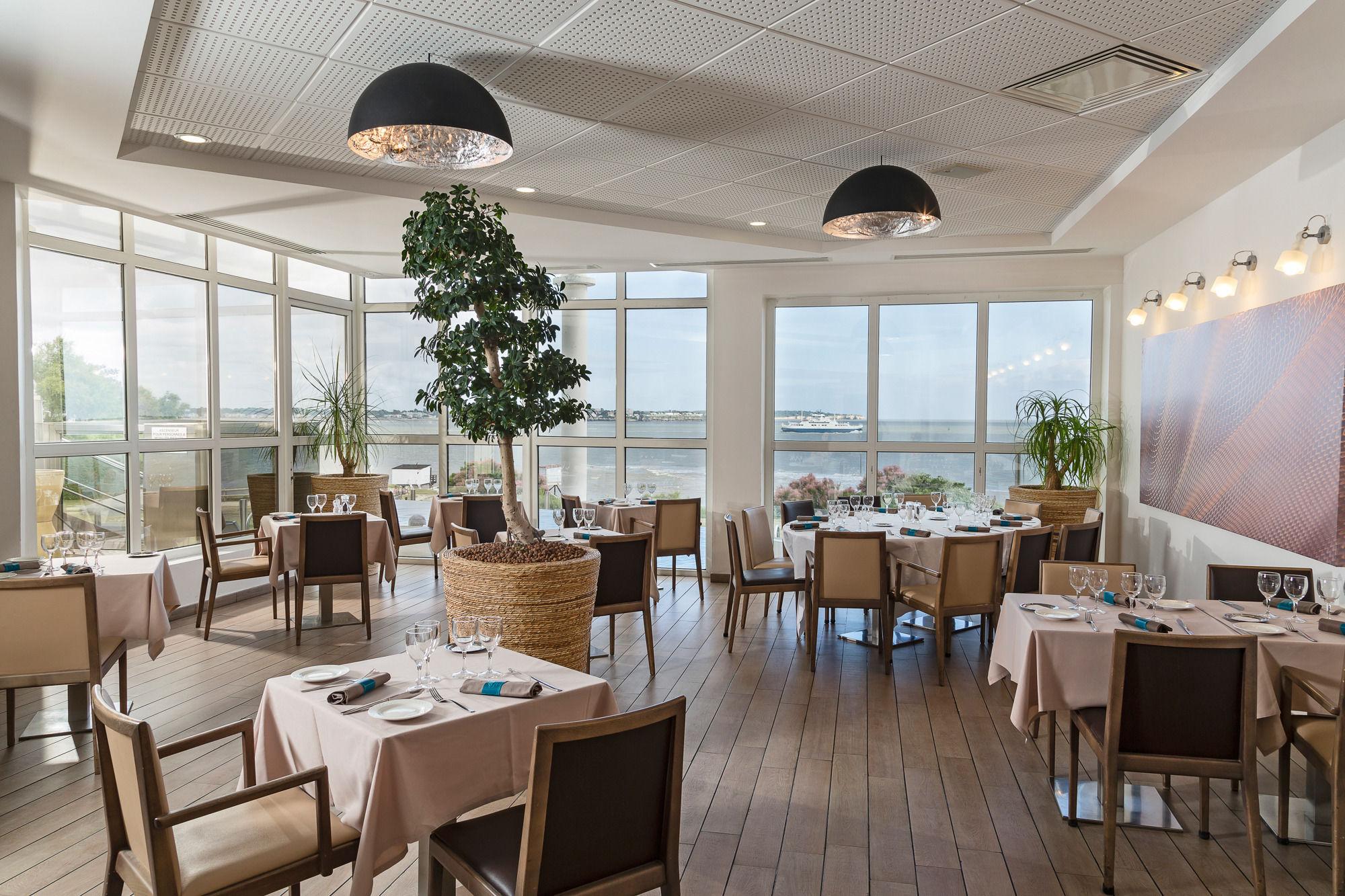 Thalazur Royan - Hotel & Spa 外观 照片