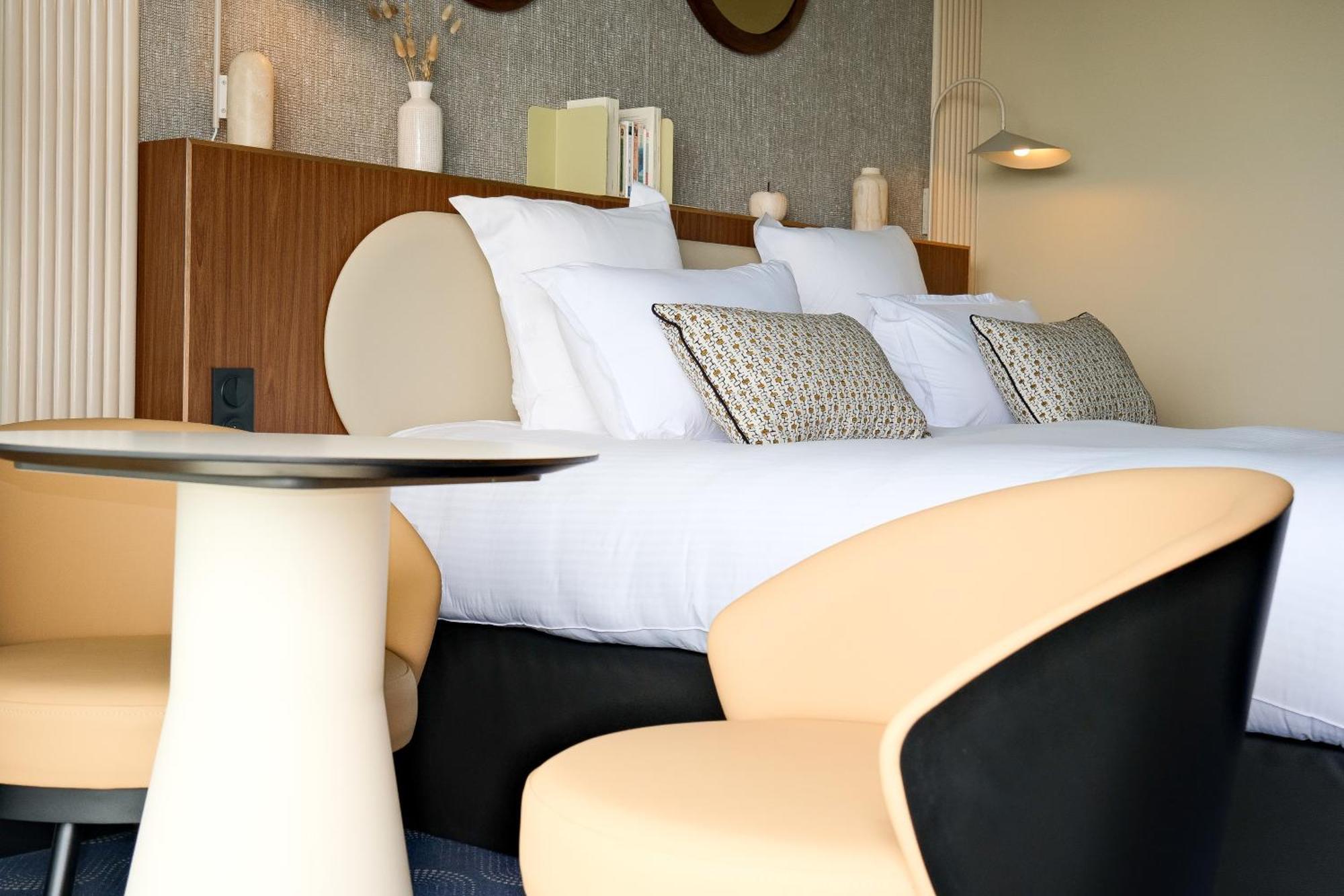 Thalazur Royan - Hotel & Spa 外观 照片