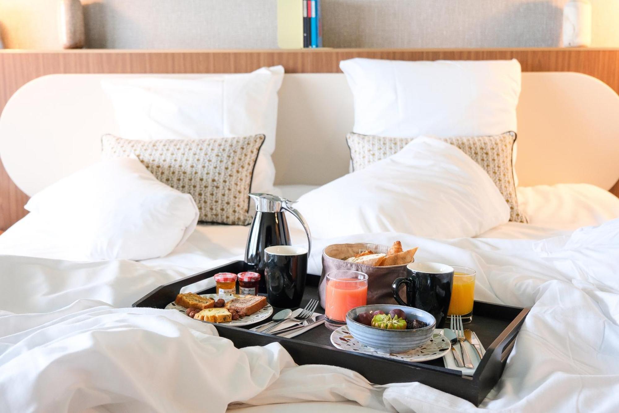 Thalazur Royan - Hotel & Spa 外观 照片