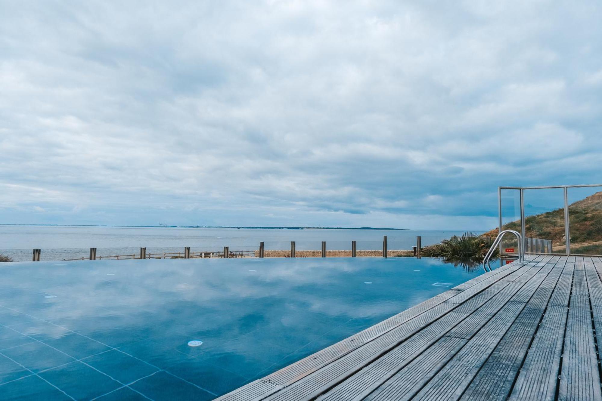 Thalazur Royan - Hotel & Spa 外观 照片