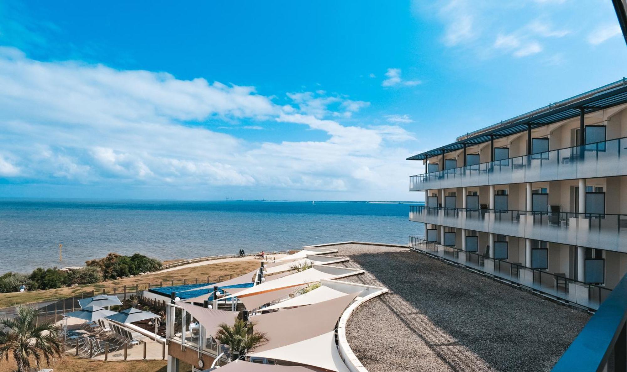Thalazur Royan - Hotel & Spa 外观 照片