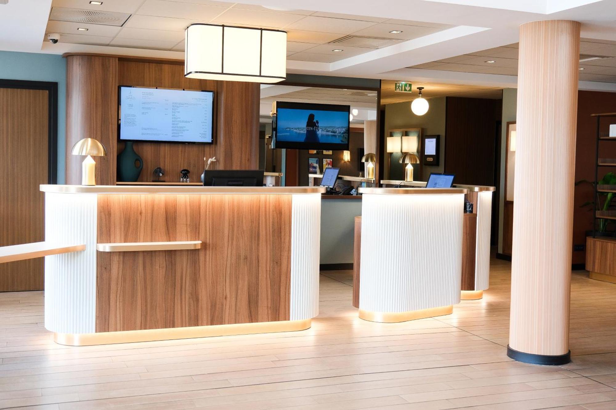 Thalazur Royan - Hotel & Spa 外观 照片