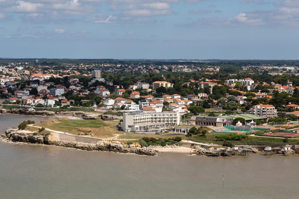 Thalazur Royan - Hotel & Spa 外观 照片