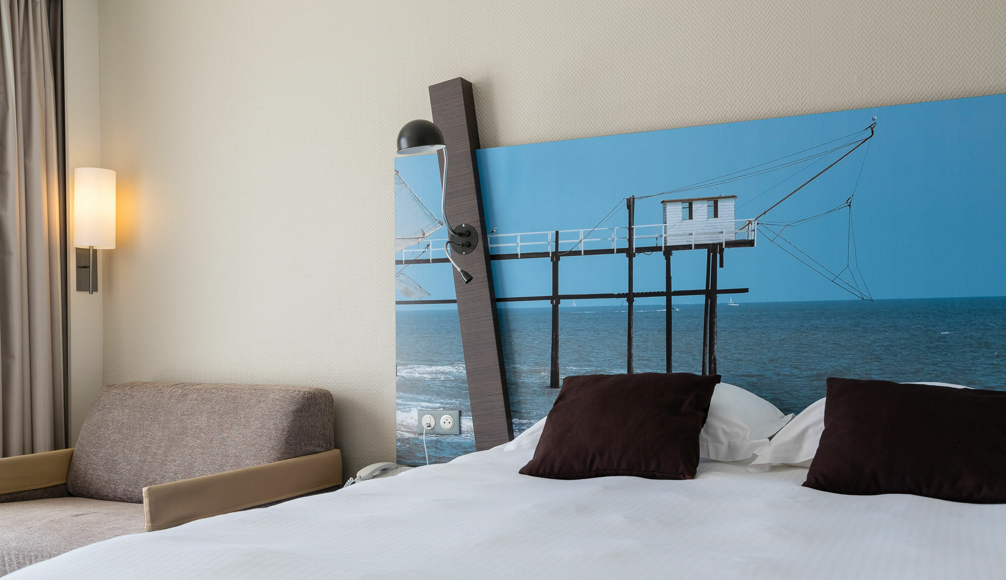 Thalazur Royan - Hotel & Spa 外观 照片