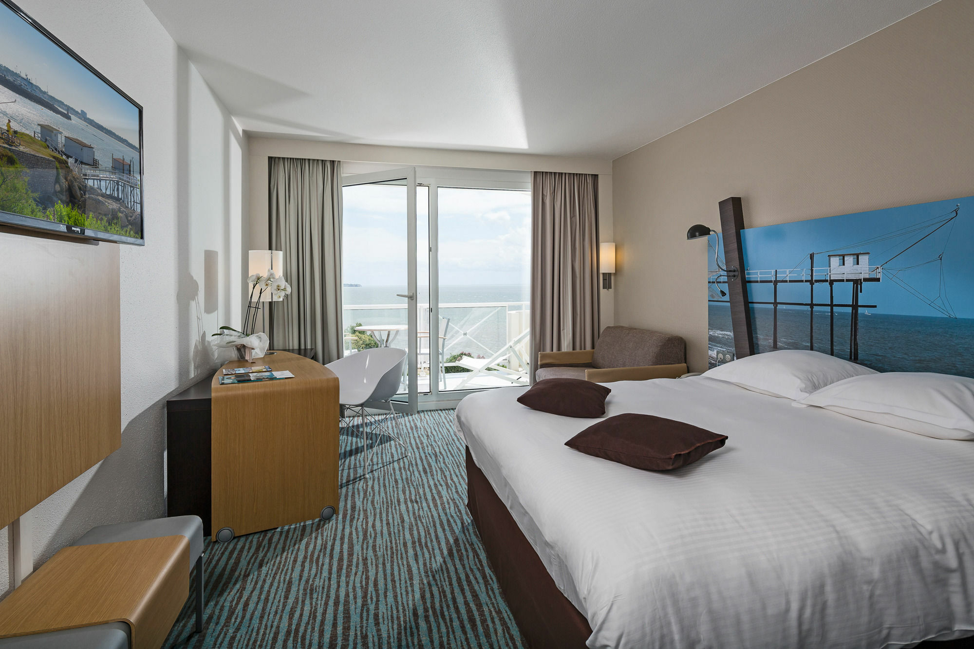 Thalazur Royan - Hotel & Spa 外观 照片