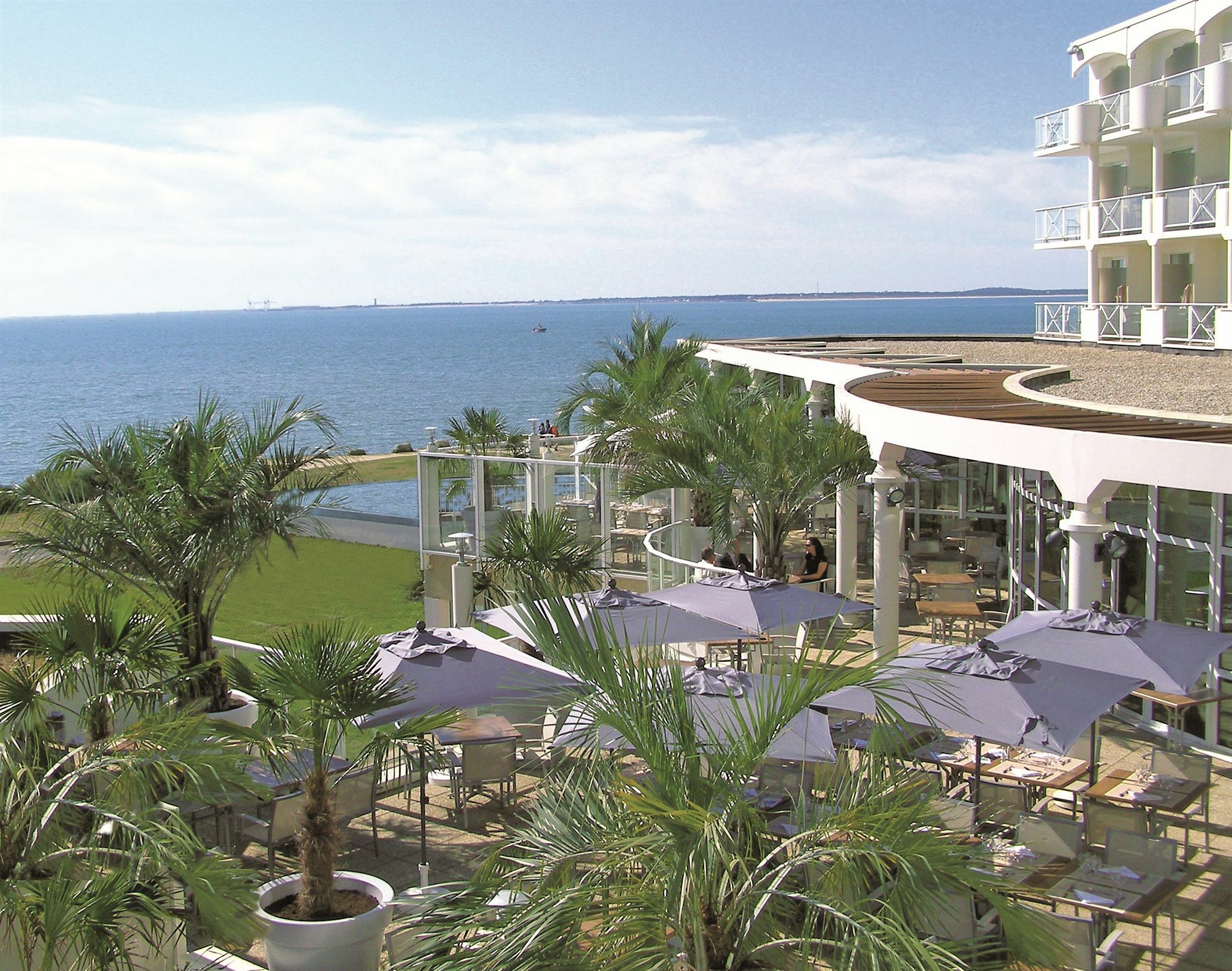 Thalazur Royan - Hotel & Spa 外观 照片