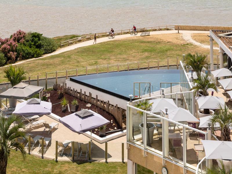 Thalazur Royan - Hotel & Spa 外观 照片