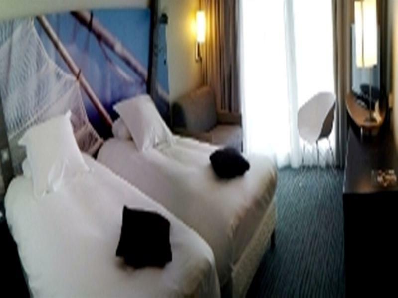 Thalazur Royan - Hotel & Spa 外观 照片